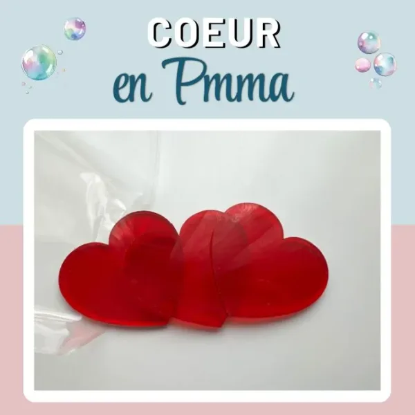 COEUR-EN-PMMA